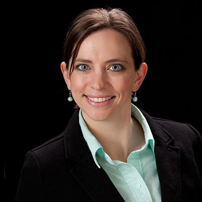Claire Haedike, PSY.D., LP ABPP professional headshot