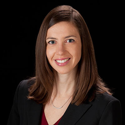 Lisa Zittergruen, M.D. professional headshot