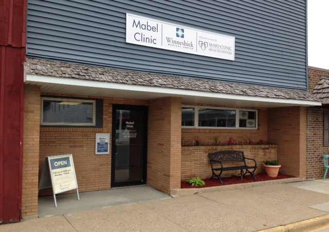 Mabel Clinic entrance