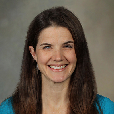 Sarah Gossett, ARNP professional headshot