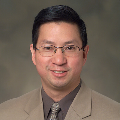Phillip Yee, M.D. professional headshot