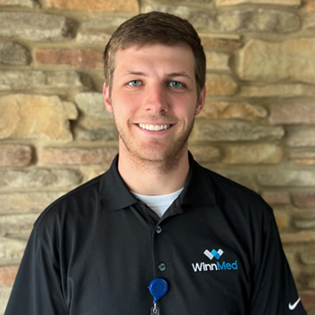 Bryan Byerly, PT, DPT professional headshot