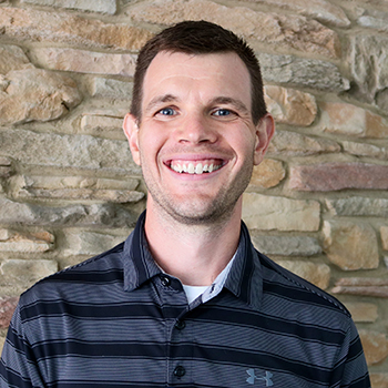 Kent Ingvalson, PT, DPT, OCS professional headshot