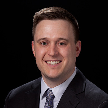 Matthew Samec, M.D. professional headshot