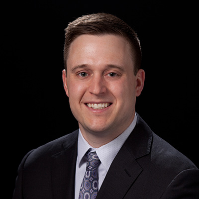 Matthew Samec, M.D. professional headshot