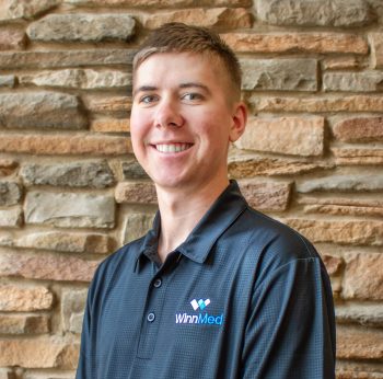 Jason Herold, ATC/L professional headshot