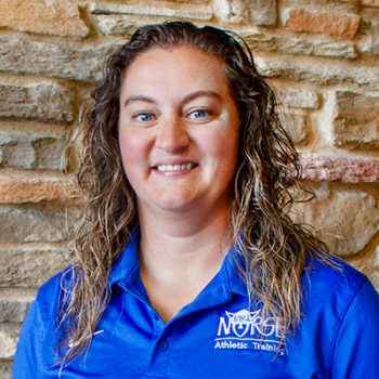 Whitney Pavlat MS, LAT, ATC headshot