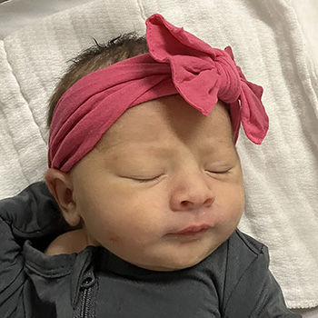 Kaylix baby picture