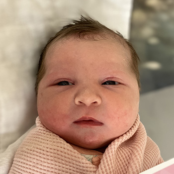 Kennedy baby picture