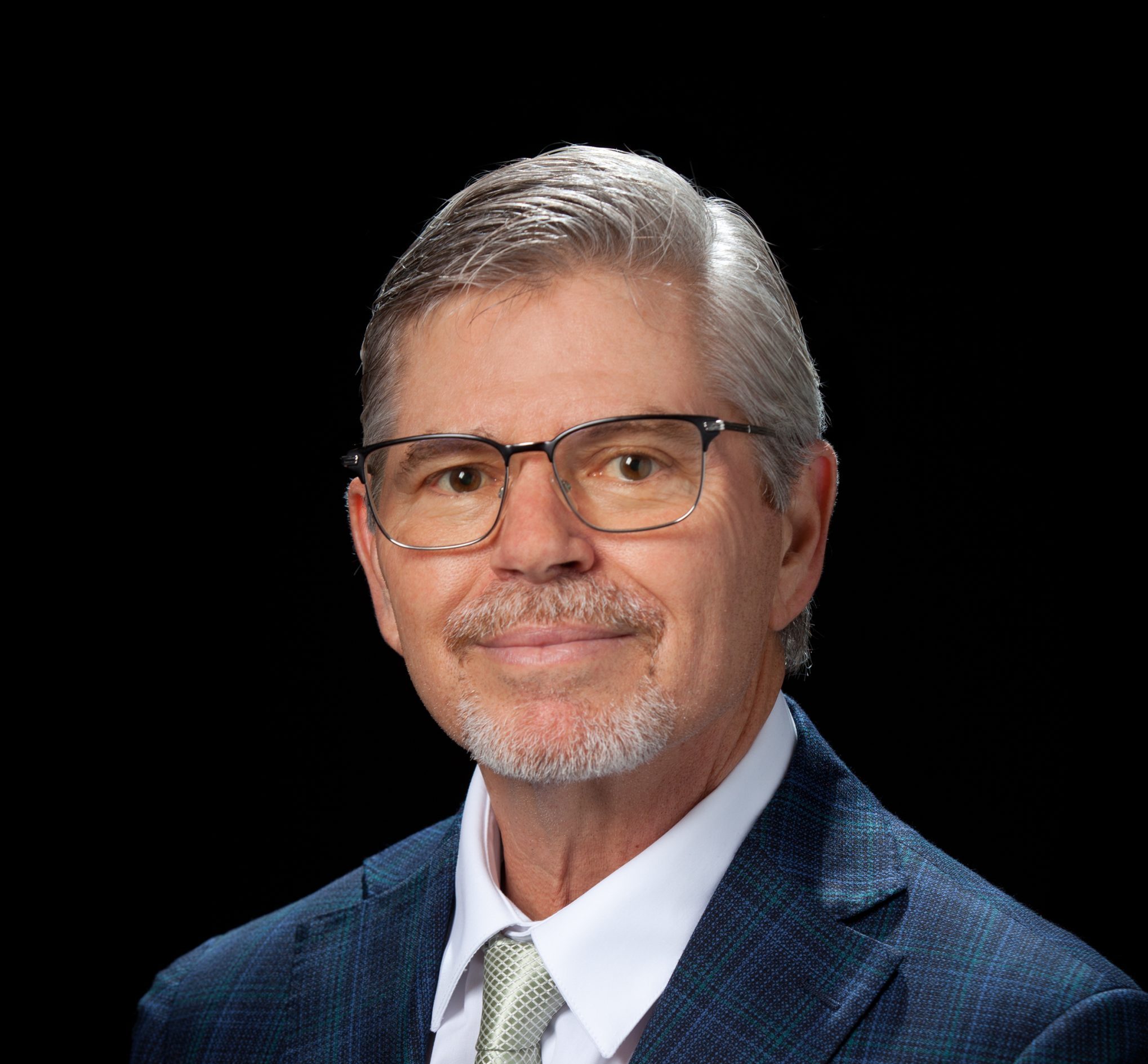 James Voigtlander, M.D.
