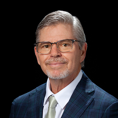 James Voigtlander, M.D. professional headshot