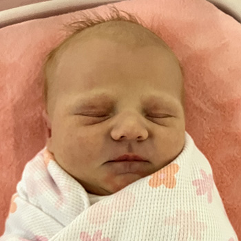 Berkley baby picture