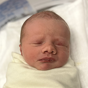 Gavin baby picture