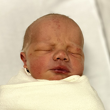 Liam baby picture