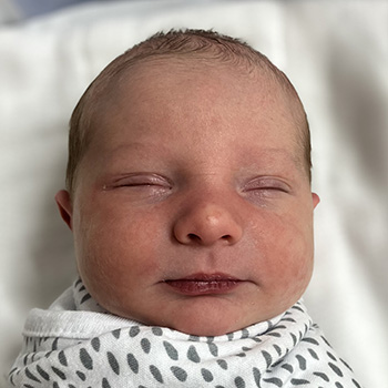 Oliver baby picture