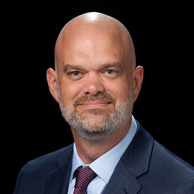 Ryan Novak, M.D., Pharm.D. professional headshot