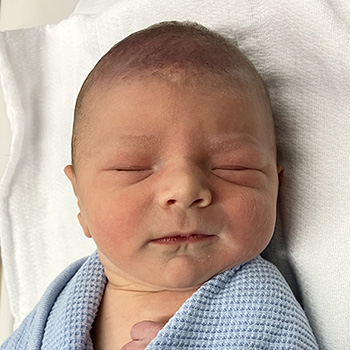Emmett baby picture