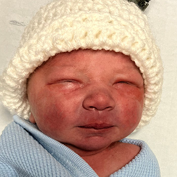 Jeremiah baby picture