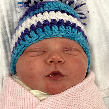Johanna baby picture
