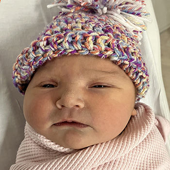 Lorelai baby picture