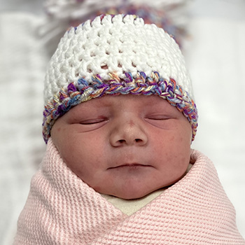 Sofia baby picture