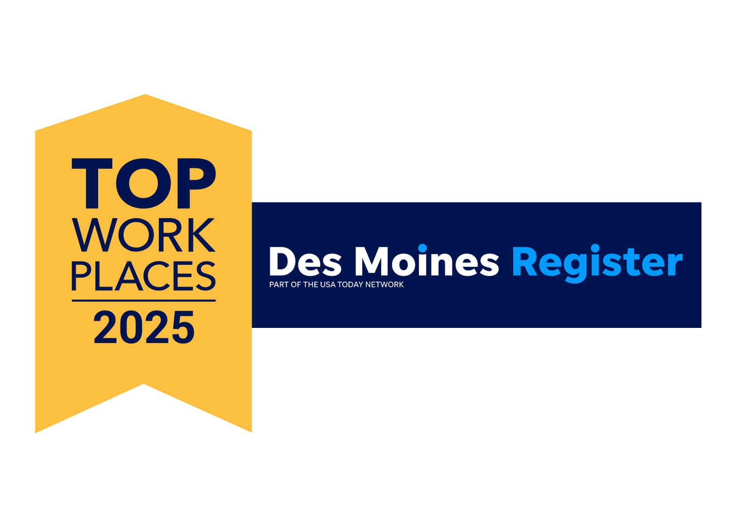 Top Work Places 2025