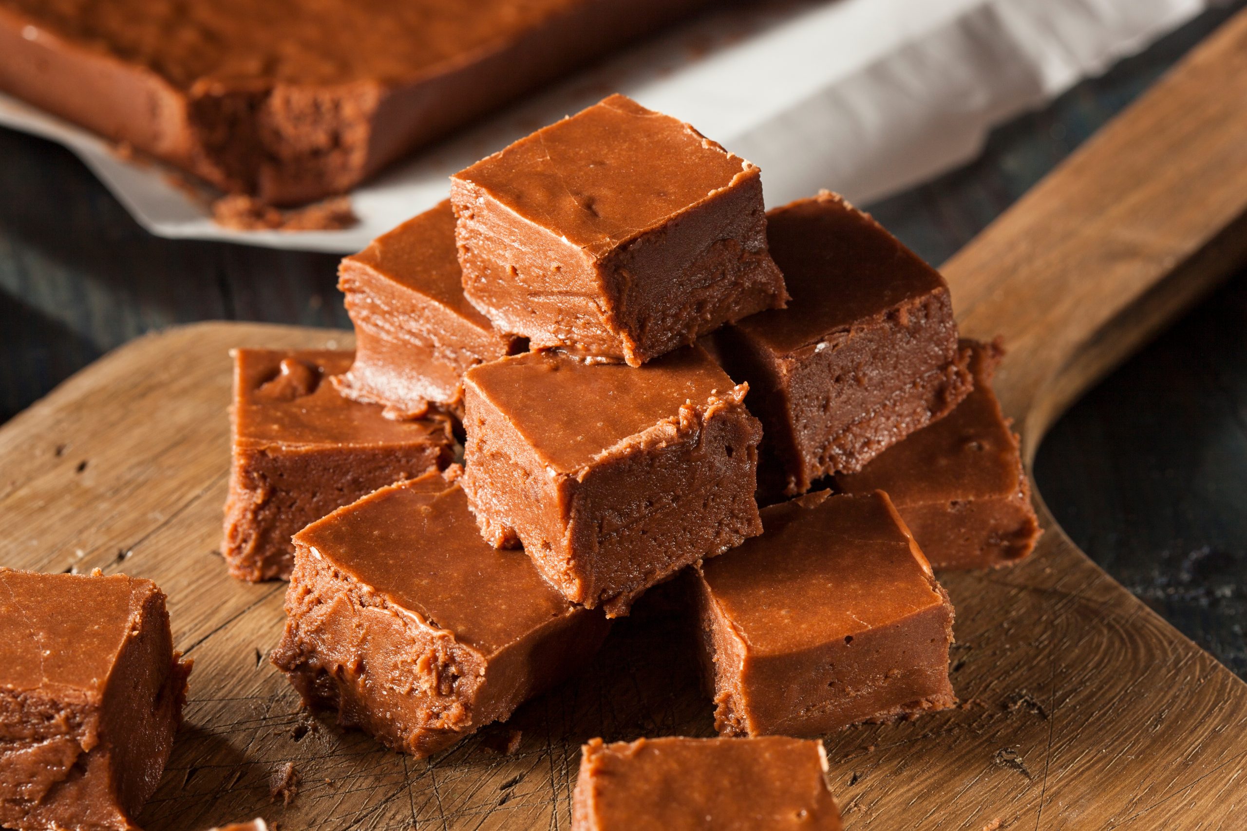 Fudge Fudge