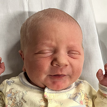 Eden baby picture