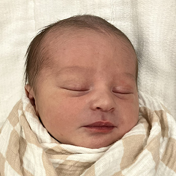 Grayson baby picture
