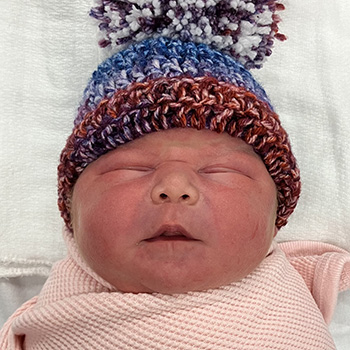 Layken baby picture