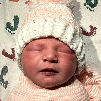 Lilah baby picture