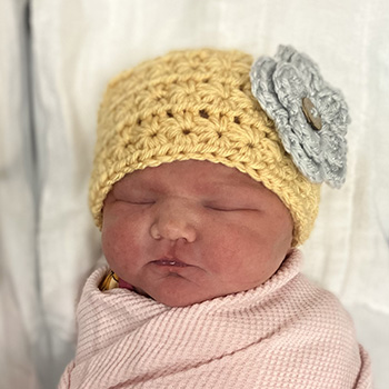 Lynnlea baby picture