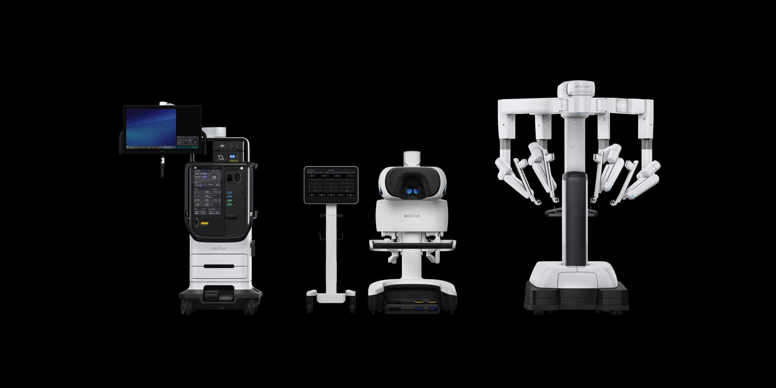 da Vinci 5 Robotic-Assisted Surgical System