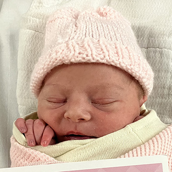 Josephine baby picture