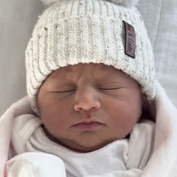 Theodore baby picture