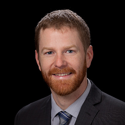 Cole Puffer, M.D. headshot