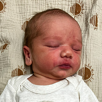 Becker baby picture