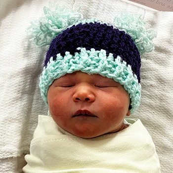 Josephine baby picture