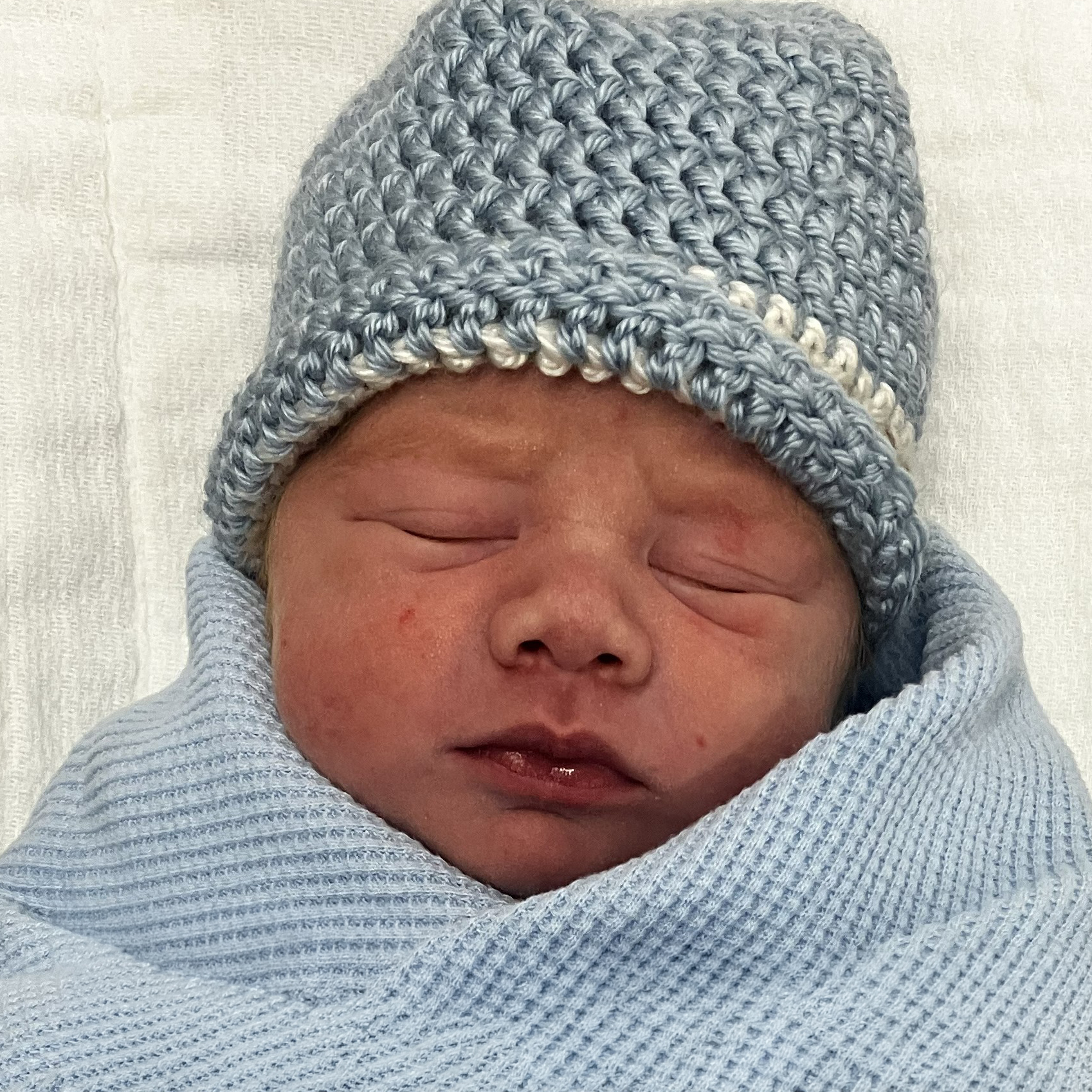 Jackson baby picture