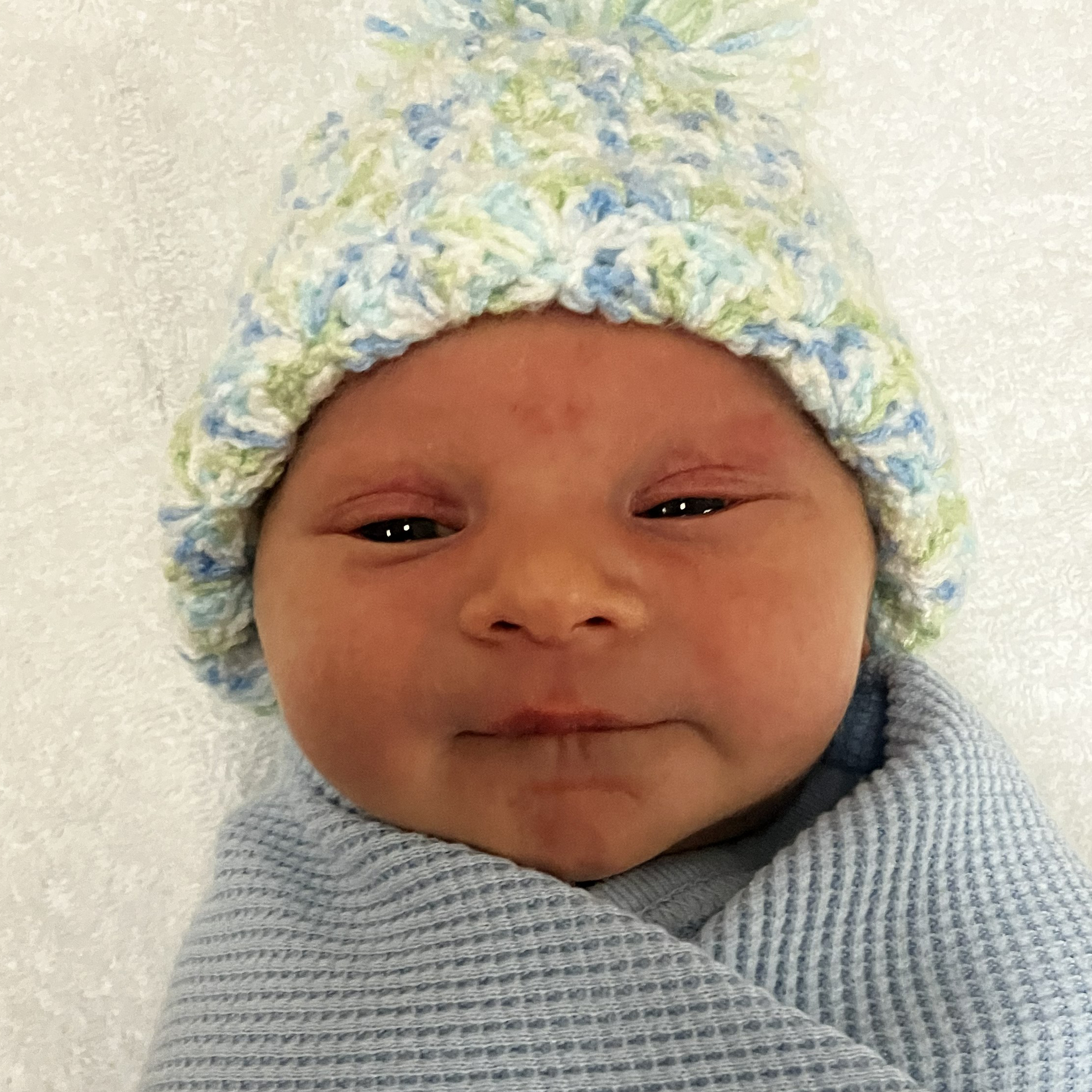 Kai baby picture