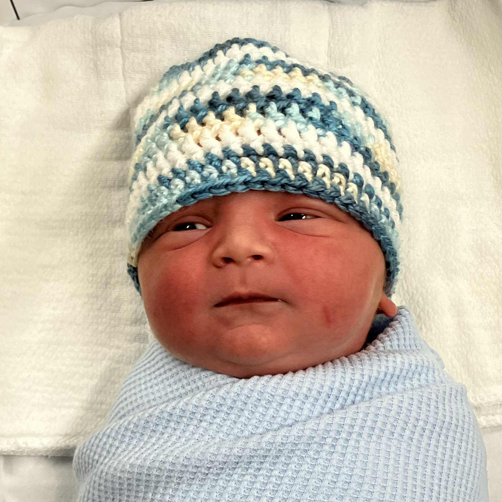 Lyle baby picture