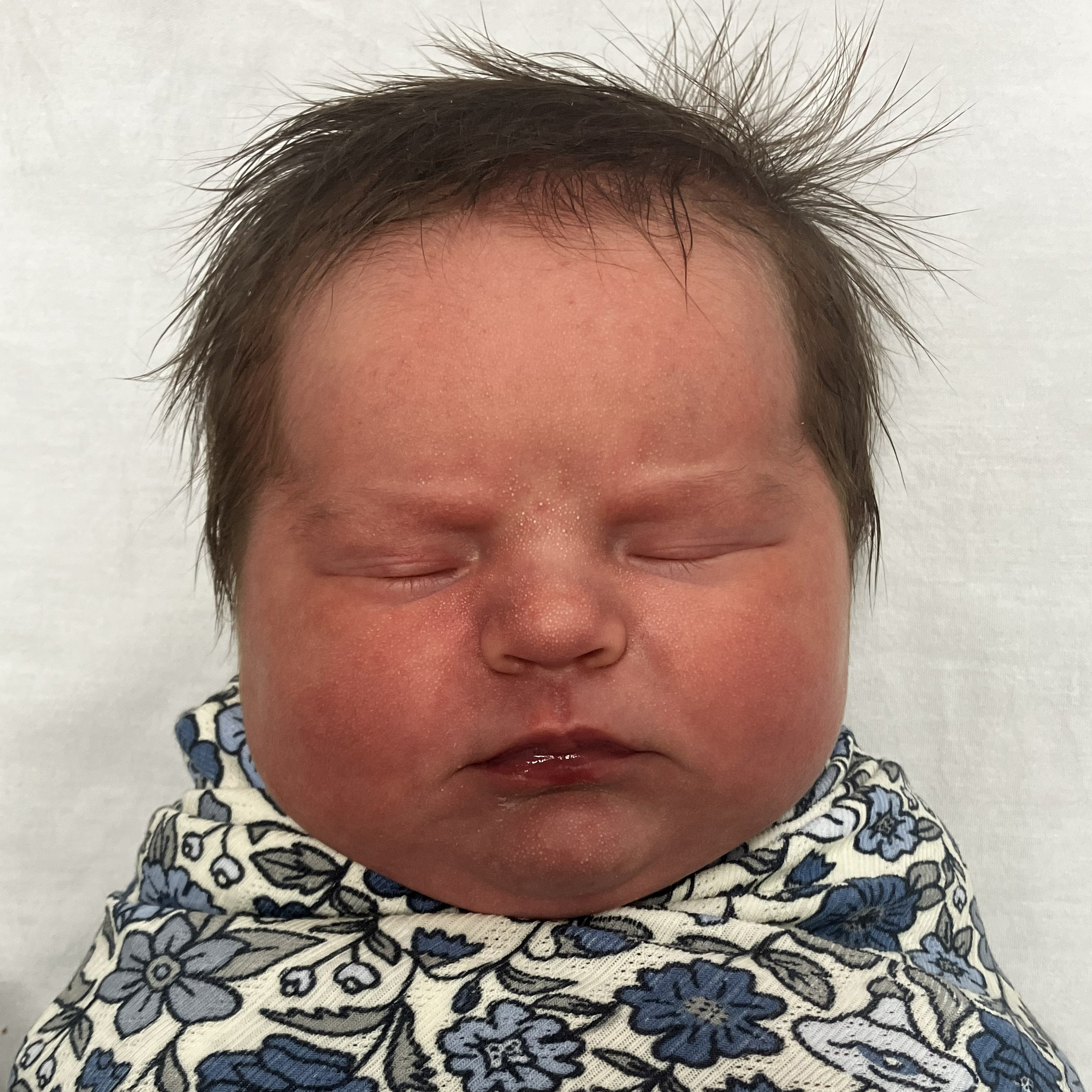 Maren baby picture