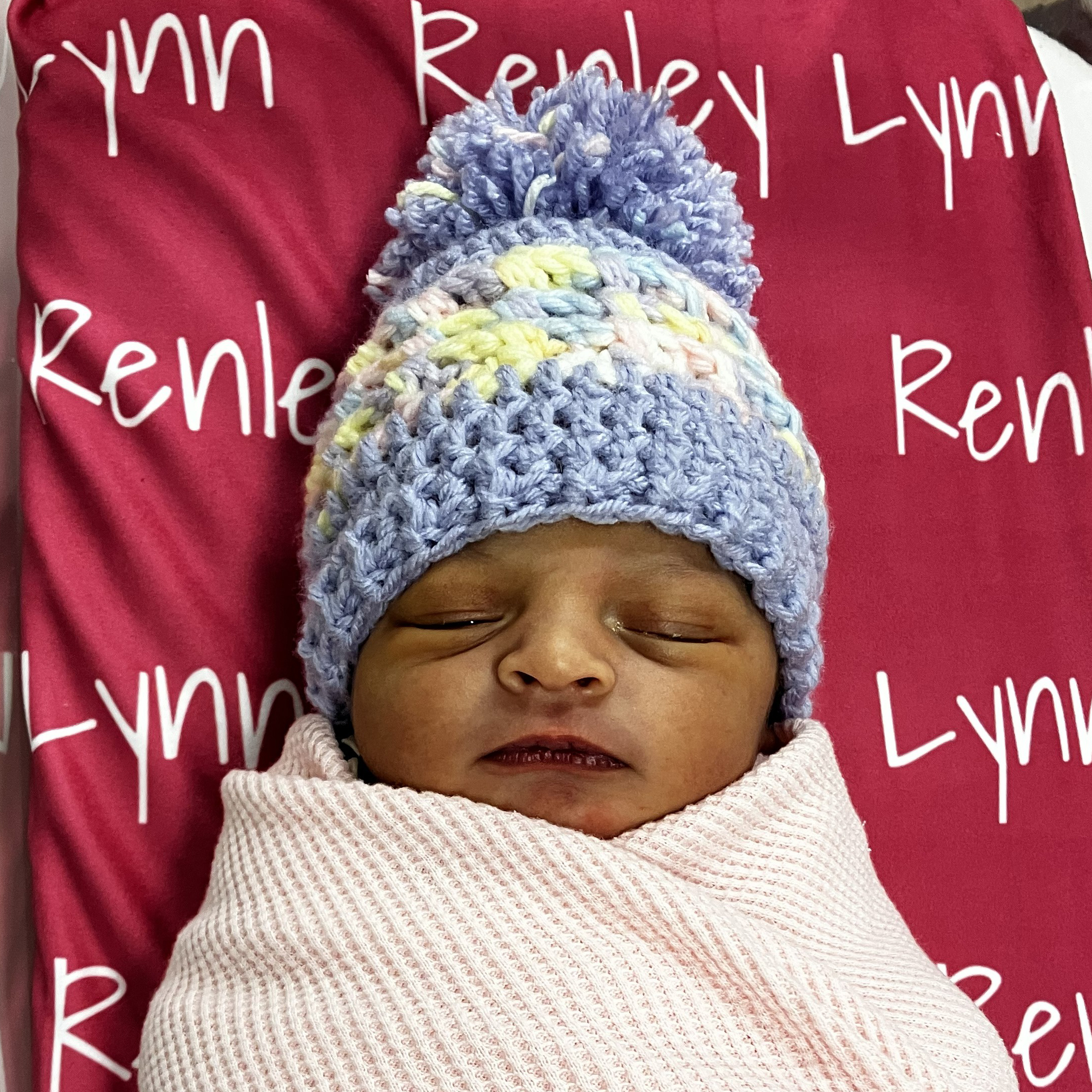 Renley baby picture