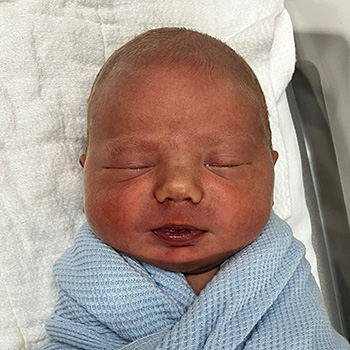 Cole baby picture