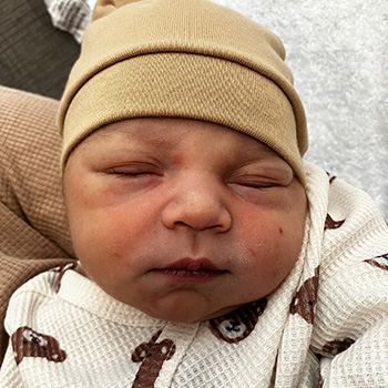 Eithan baby picture