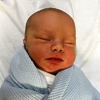 Eli baby picture