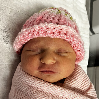 Hadyn baby picture