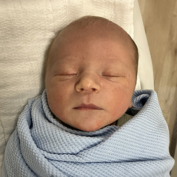 Rhodes baby picture
