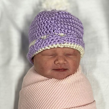 Rory baby picture