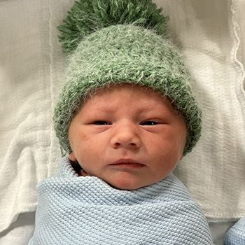 Simon baby picture